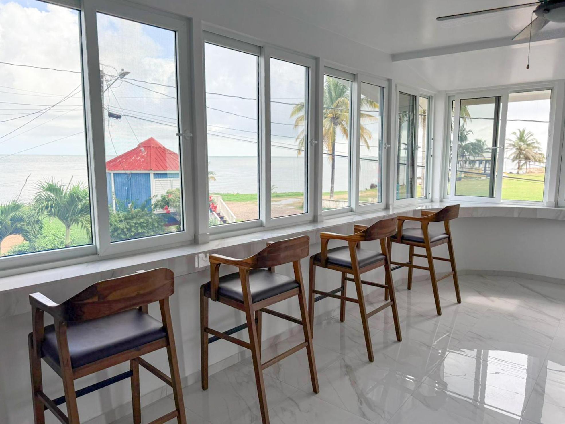 Bonefish Hotel Dangriga Eksteriør billede