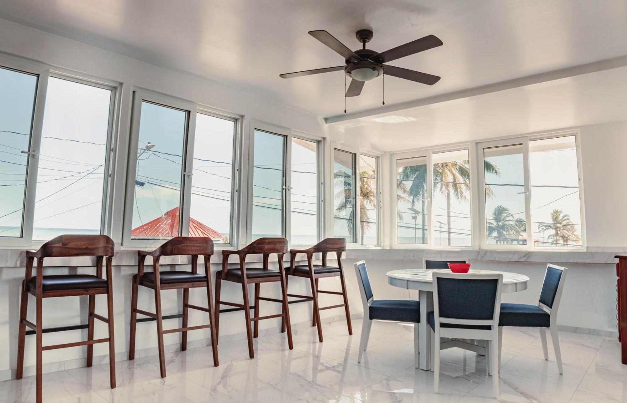 Bonefish Hotel Dangriga Eksteriør billede